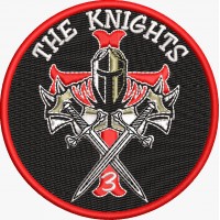 EMBLEMA - THE KNIGHTS EMBLEMA - THE KNIGHTS