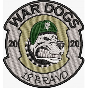 Patch-uri militare – Emblema Brigada FORTE SPECIALE Patch-uri militare – Emblema Brigada FORTE SPECIALE