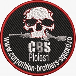 EMBLEMA - Carpathian Brothers Squad PLOIESTI