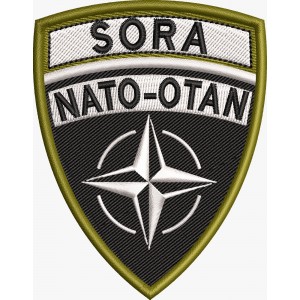 EMBLEMA NATO OTAN EMBLEMA NATO OTAN
