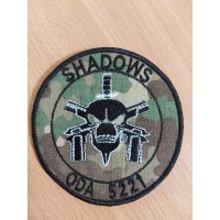 EMBLEMA ODA 5221 EMBLEMA ODA 5221