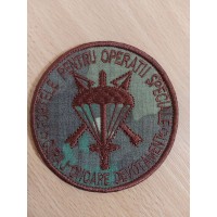 EMBLEMA FORTELE PENTRU OPERATIUNI SPECIALE