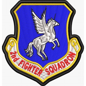 EMBLEMA FIGHTER SQUADRON EMBLEMA FIGHTER SQUADRON