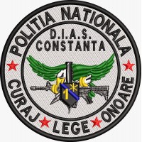 Emblema S.A.S. CONSTANTA /4 Emblema S.A.S. CONSTANTA /4