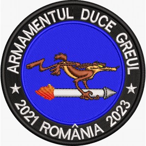 EMBLEMA SCOALA MILITARA DE MAISTRI MILITARI -FORTELOR AERIENE EMBLEMA SCOALA MILITARA DE MAISTRI MILITARI -FORTELOR AERIENE