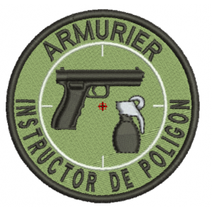 Patch-uri / emblema ARMURIER Patch-uri / emblema ARMURIER