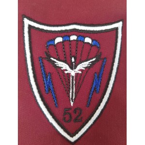 Patch-uri / embleme militare – BATALION 52 Patch-uri / embleme militare – BATALION 52