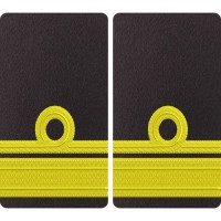 GRADE LOCOTENENT COMANDOR FORTE NAVALE
