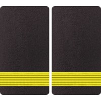 GRADE MAISTRU MILITAR 5 - FORTE NAVALE