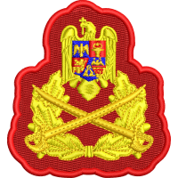 EMBLEMA COIFURA OFITERI TERESTRU ( CUC TERESTRU )