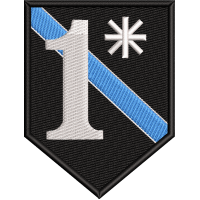 Emblema 1* Asterix