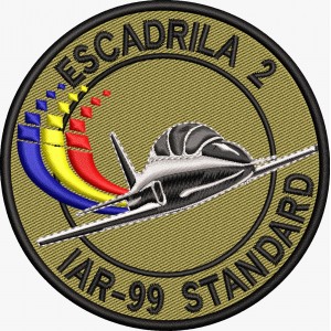 EMBLEMA AVIATIE ESCADRILA 2 NEW EMBLEMA AVIATIE ESCADRILA 2 NEW