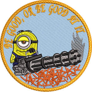 Emblema GUN