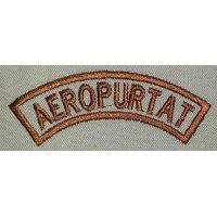 Patch-uri militare – AEROPURTAT / aviatie Patch-uri militare – AEROPURTAT / aviatie