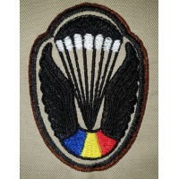 Patch-uri militare – PARASUTA / aviatie