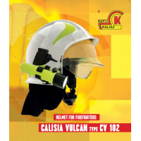 Casca de pompieri Vulcan de tip CV 102 ALBA