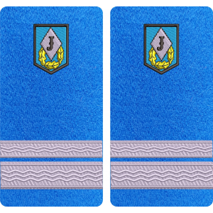 GRADE SERGENT MAJOR JANDARMI MODEL - 1 " COMANDA SPECIALA "